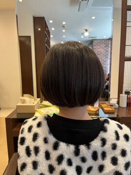 ヘアサロン リリィ(hair salon riri) ririスタイル