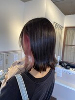 コク(koku) 外ハネ*イヤリングカラー