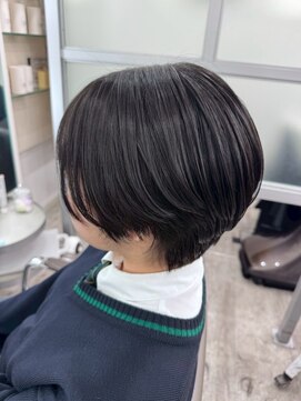 スムーズ 北千住(smoos’) レディースショート[北千住]