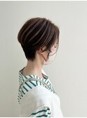 白髪ぼかし/白髪ぼかしハイライト/脱白髪染め/白髪染め/透明感