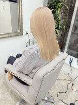 オーセンヘア(AUTHEN.HAIR)&nbsp;AUTHEN.HAIR カラー×髪質改善