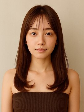 アトリエナガノツー 千葉富士見店(atelier nagano 2) ハイライトカラー/くびれヘア/レイヤーパーマ[千葉駅]