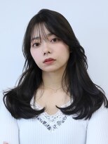 アース 大井町店(HAIR & MAKE EARTH)&nbsp;大人ナチュラルくびれロング