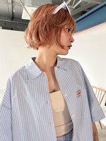 カシェル(cashel kishaba) オレンジベージュ☆