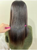 素髪みたいなツヤ感、ずっと触れていたくなる髪へ