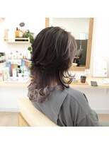 シルビジュー(Cills Bijou)&nbsp;☆大人女性美髪くびれマッシュウルフレイヤー☆