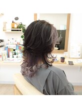 シルビジュー(Cills Bijou) ☆大人女性美髪くびれマッシュウルフレイヤー☆