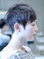 ヘア デザイン リスク(HAIR DESIGN RISK)&nbsp;【RISK高橋勇太】20代30代40代の綺麗めナチュラルショート