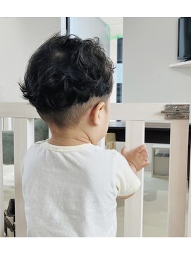 レイラニ(Lei lani) 子供カット