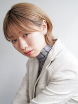 フラミューム 藤枝(flammeum)&nbsp;ショートウルフ