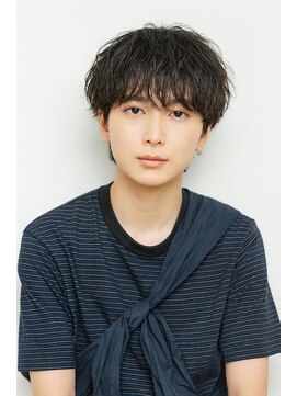 メンズサロンゲイン 名古屋 池下(men's salon Gain) パーマ/ニュアンスパーマ/眉毛カット/池下/覚王山/今池/本山