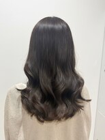 カエラ バイ アメリ(kaela by ameri)&nbsp;【kaela satom】韓国透明感☆アッシュグレージュ