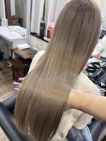 ネクサス 心斎橋(Nexus)&nbsp;Nexus心斎橋/髪質改善/エクステ/ハイライトカラー/暗めカラー