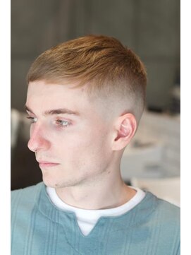 キングスマントーキョー 府中店(KINGSMAN TOKYO) メンズショート