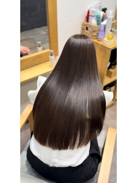 ゼン ネオ(Zen Neo) 王道美髪ストレート