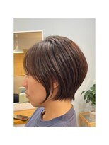 サイイン(saiin)&nbsp;ショートボブ