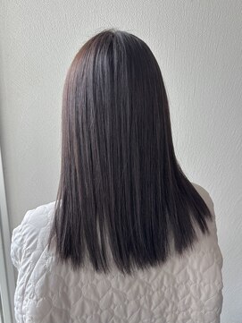 秋冬トレンドヘアー