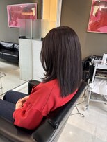 シャンプーボーイエイムス(SHAMPOO BOY aims) 大人バイオレットベージュ