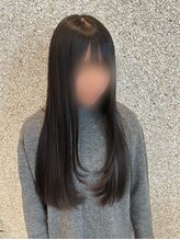 ベルフェミンミエル レイヤーカット