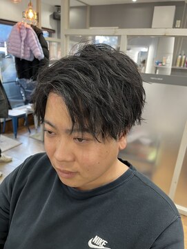 タケトイズヘアスタイル