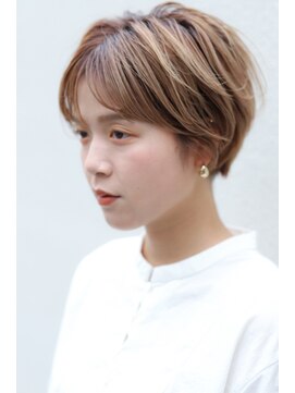 ショート×ハイライト