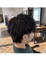 ステレオ ヘアデザイン 安城店(STEREO HAIR DESIGN)&nbsp;＊シャドウパーマ 12月