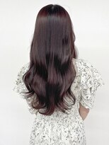 ノウハウ キョウト(KNOWHOW kyoto)&nbsp;ピンクカラー/京都/韓国ヘア/烏丸/四条