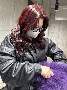 ルーフ 町田店(LUFE) Red Lavender