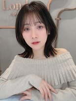 ロンド エスポワール 錦糸町(Lond espoir)&nbsp;□大人ガーリー/似合わせカット/ショートボブ30代40代50代錦糸町