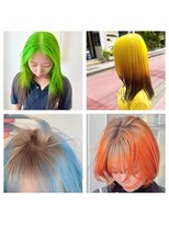 ミュー(Mu)&nbsp;推しカラー