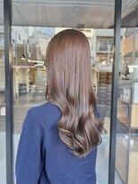 シーバイサイン(sea by Sign)&nbsp;ヘーゼルベージュ/