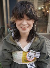 ヒツジ(hitsuji)&nbsp;石井 郁美