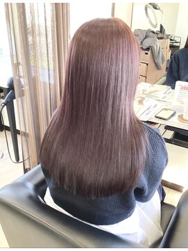 コアフィールフィス(COIFFURE fils) 《見附 今町》