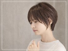 ショートは切った日より、その後のシルエットで技術差が出ます。【髪質改善/縮毛矯正/白髪ぼかし】