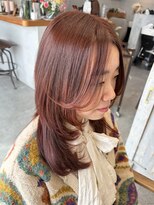 シアーリリック(sheer lyric) ツルさら春満載カラー