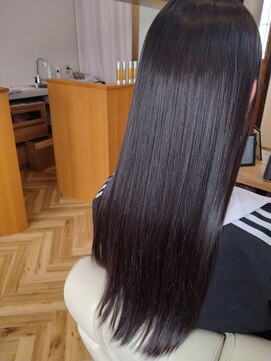 ピクシー(Pixie) 縮毛矯正