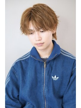 レーヴス(REVES) シースルーアップバング