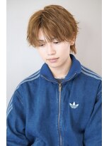 レーヴス(REVES) シースルーアップバング