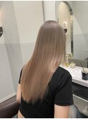 髪質改善縮毛矯正で叶うダメージ毛美髪
