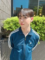 ボニア バイ ヘッドライト 大阪梅田店(BONIA by HEADLIGHT)&nbsp;韓国マッシュ＊