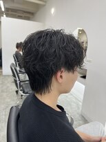 マーレ 山口湯田店(MARE)&nbsp;シャドウパーマ