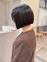 ココ なかもず店(COCO) レイヤーカット/ボブ/髪質改善/切りっぱなし/縮毛矯正