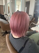 ヘアーディア みどり店(Hair...DiA)&nbsp;ピンク