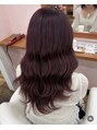 ライフビィ リフト(Lifebe Lift)&nbsp;深みのあるピンクカラーで艶感たっぷりの大人可愛いスタイルに♪