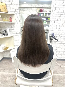 ルエ(Louer) Louer hairmake×ロング