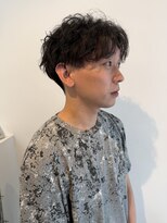 コキュウ(co-kyu)&nbsp;メンズパーマ