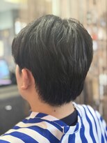 アーツ(ARTS)&nbsp;ツーブロックスタイル