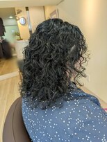 アットジャムトゥルービューティ(J@m true beauty)&nbsp;クセ毛ウェーブミディアム