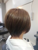 ジールヘアー(GIIL HAIR)&nbsp;ショートスタイル