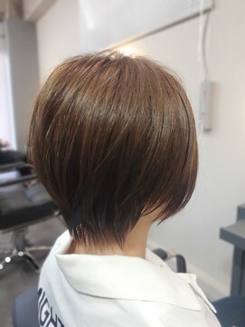 ジールヘアー(GIIL HAIR) ショートスタイル